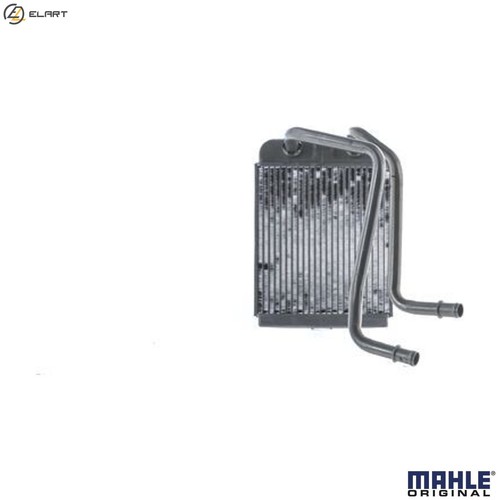 Heat exchanger interior - heat,