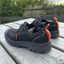 Finisterre Palladium Pallafin