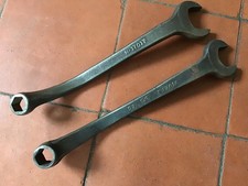 Vintage 1940s Fordson Tractor Model N Plug Spanners
