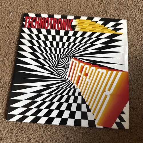 Technotronic megamix 7 - technotronic,
