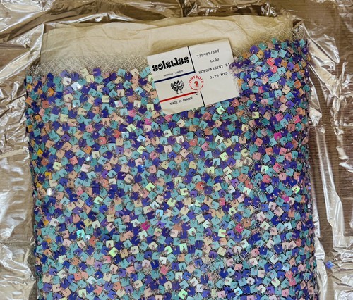 Solstiss french leavers lace - french,