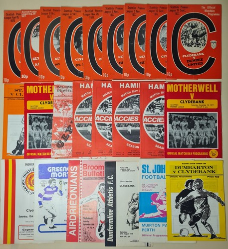 Bundle clydebank - of, 23