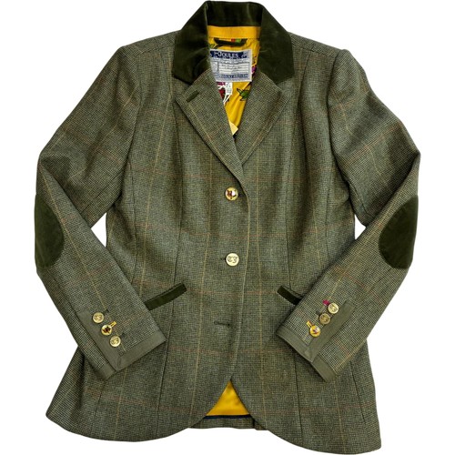 Joules austine tweed - tweed, blazer