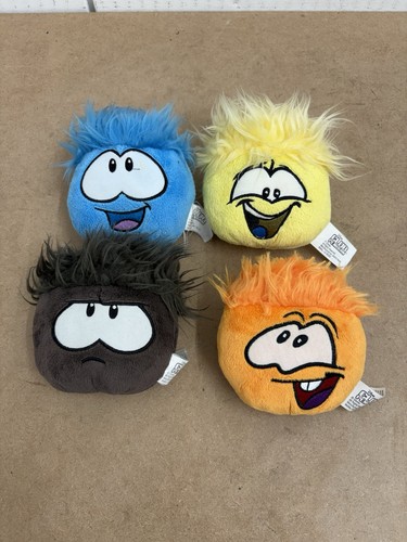 Club penguin official - official, puffles