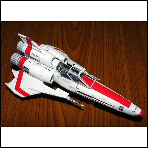 Battlestar galactica mk ii - ,