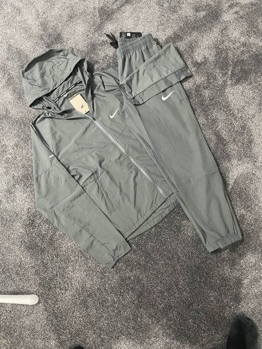 Nike miller grey tracksuit - miller,