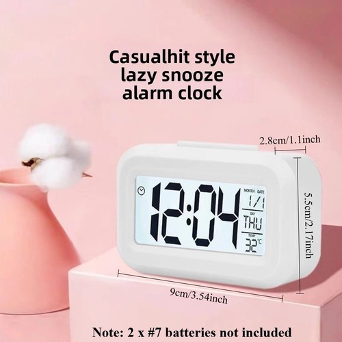 Led electric digital - electric, alarm
