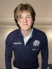 Scotland Rugby Union Navy And