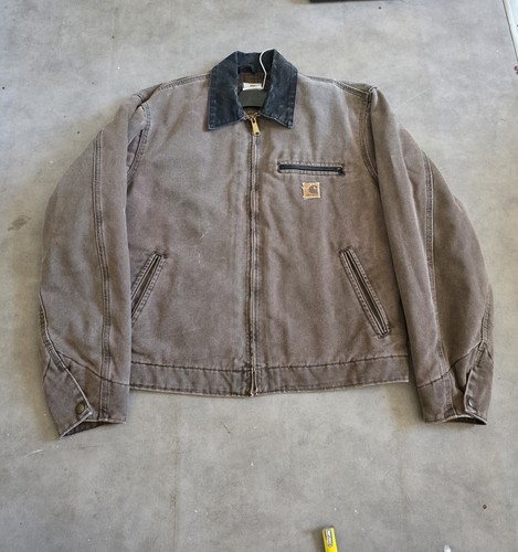 Vintage carhartt detroit - vintage,