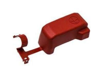 Toyota positive battery - positive,