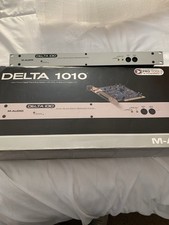 Delta 1010 M Audio Recording System  Boxed