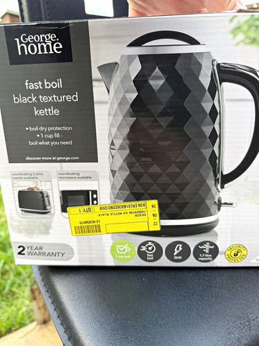 George home fast boil - fast,