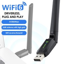 Wireless USB WiFi Adapter