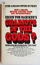 Chariots of the Gods by Erich