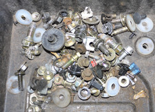 Toyota MR2 MK2 1.0kg Random Interior Nuts Bolts & Screws  - Mr MR2 Used Parts