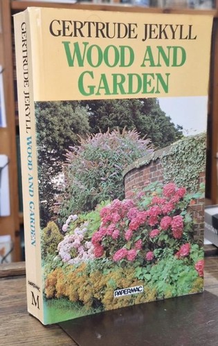 Wood and garden gertrude - garden,