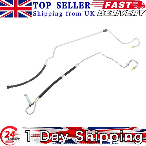 Power steering pipe kit - steering,