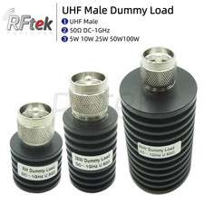 RF Coaxial Dummy Load Resistor