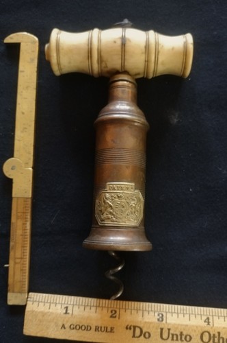 Thomason english double action - double,