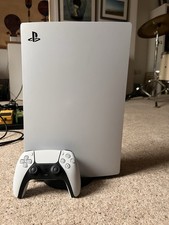 PlayStation 5 Disc Edition With Games