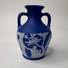 Antique Wedgwood Blue Dip
