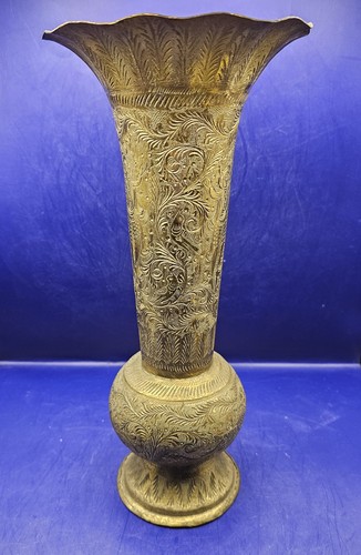 Hand engraved indian - hand,
