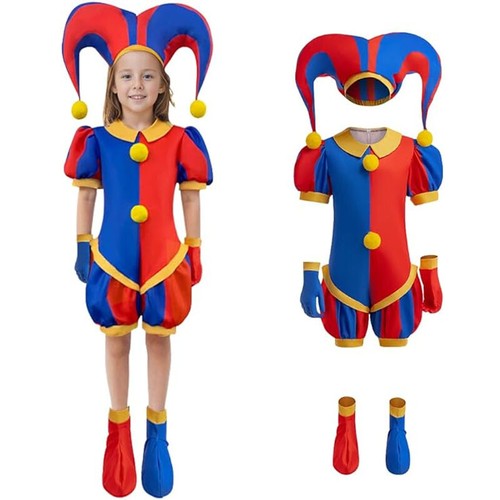 The amazing circus - amazing, jumpsuit