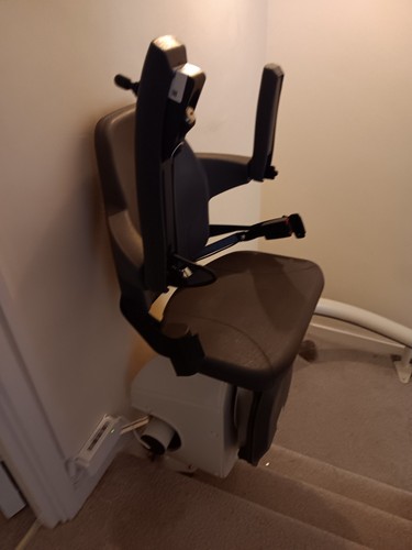 Handicare stairlift - handicare,