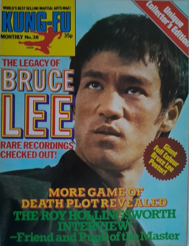 Kung monthly 38 vintage - 38,