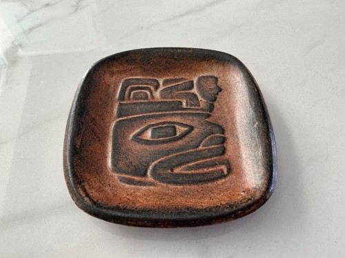 Small art pottery - , 11cm