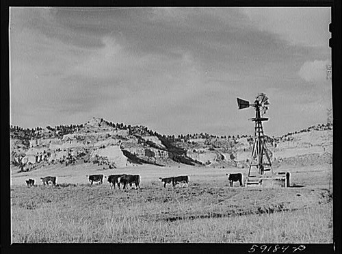 Scottsbluff nebraska 1941 - scottsbluff,