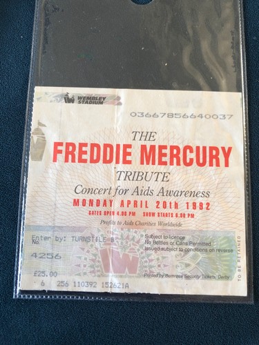 Freddie mercury tribute - freddie,
