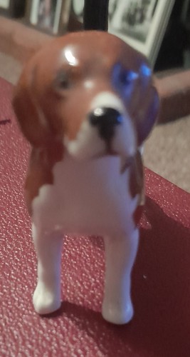 Vintage beswick beagle - vintage, dog