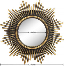 Kelly Miller Small round Decor