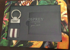 OSPREY BLACK LEATHER MICRO