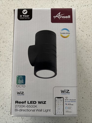 Outdoor light ansell reef led - outdoor,