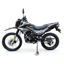 Hawk X 250 DOT Street Legal