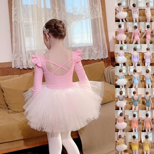 Girls kid ballet tutu - girls,