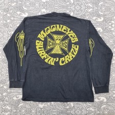 Vintage West Coast Choppers