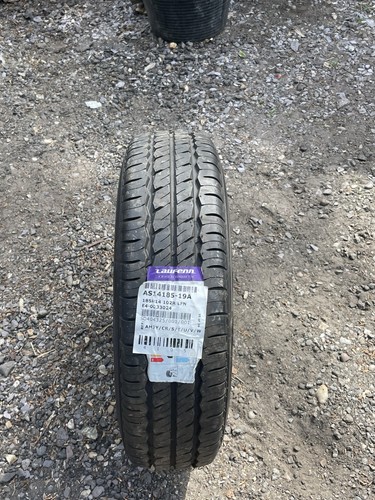 New caravan wheel and - wheel,