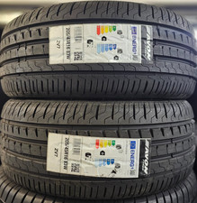 2X NEW AVON ZV7 SPORT 205/45