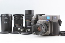 🎦7 II Modified【 N MINT 】Mamiya 7 Rangefinder Film Camera 80 150 210 Lens...