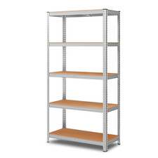 5 Tier Racking Shelf Heavy