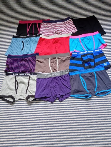 Pairs boxer trunks - 12,