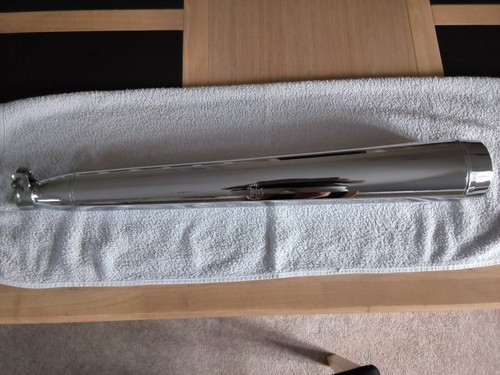 Genuine 1970 dunstall - genuine, 1970's