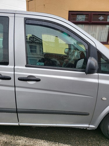 Mercedes vito 113 cdi - mercedes,