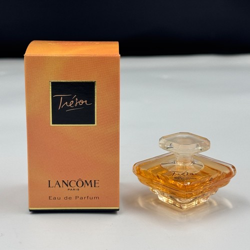 Lancome tresor 5ml - lancome, edp