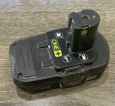 Genuine RYOBI One+ - RB-18L13 - 18V / 1.3Ah / 24Wh Li-Ion Battery