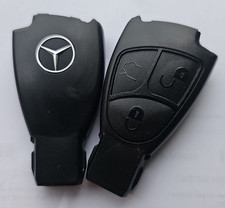 Key Case 3 Remote Control MERCEDES W168 W202 W203 W208 W210 W211 A B C E S ML G