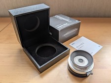 Image 18mm 3 pancake - 18mm, f6.3